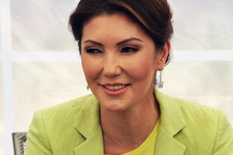 Алия Назарбаева рассказала о &laquo;зеленом&raquo; курсе Казахстана