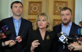 Ирина Луценко предлагает не пускать на высокие должности злостных алиментщиков