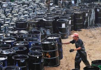 Стоимость WTI впервые с июня превысила $50
