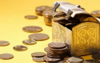 Доходы Национального фонда РК выросли вдвое