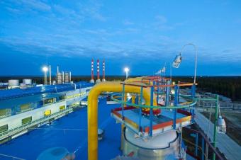 У &laquo;Газпромі&raquo; назвали ціни на газ для Євросоюзу у 2017 році