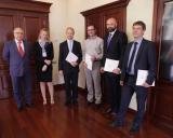 НБУ, Мінфін, НКЦПФР та ЄБРР підписали меморандум про розвиток місцевих ринків капіталу України