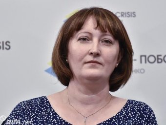 Глава НАПК Корчак в декабре заработала 107,7 тыс гривен