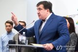 Саакашвілі заявив, що у нього є проблема з Порошенком