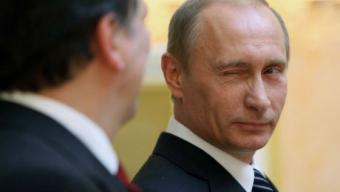 Росіяни поставили Путіна на друге місце серед видатних особистостей
