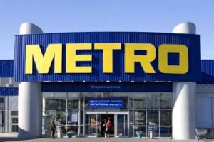 Metro Sales fell in the last quarter of 2013