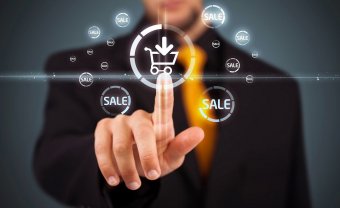 Оборот розничной торговли Украины вырос