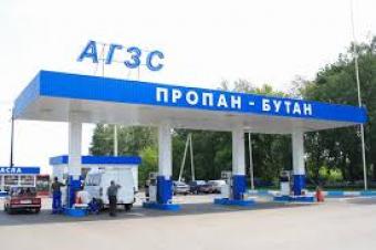 На украинских АЗС продолжает дешеветь газ
