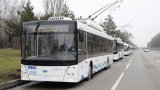 Місто Дніпро отримає нові тролейбуси за допомогою ЄБРР