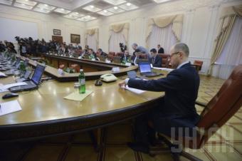 Кабмін на цьому тижні проведе нараду щодо розрахунків "Укрнафти"