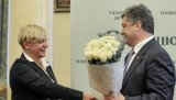 Порошенко і Гонтарева разом маніпулювали курсом гривні &ndash; Тимошенко