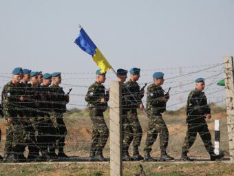 У Києві в ніч з 30 квітня на 1 травня пройдуть військові навчання