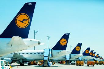 Пилоты Lufthansa расширили забастовку на межконтинентальные рейсы