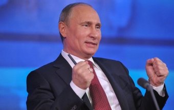 Путін назвав минулі вибори «найпрозорішими в історії Росії»