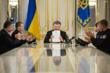Порошенко підписав закон про поліцію