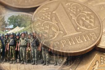 За 8 місяців поточного року до бюджету сплачено 5,6 млрд. грн. військового збору