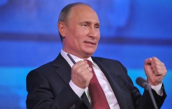 Путин назвал прошедшие выборы &laquo;самыми прозрачными в истории России&raquo;