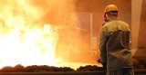Украина сократила выплавку стали на 12% за год