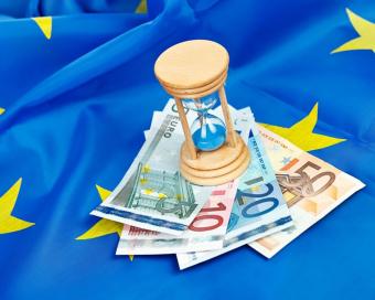 Роздрібні продажі в єврозоні в березні знизилися на 0,8%