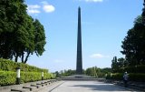 Возле Вечного огня в Киеве построят флагшток за 47 млн гривен