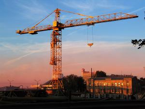 Строительная отрасль ожидает увеличения инвестиций
