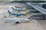 В Борисполе задумались о сносе сразу двух терминалов