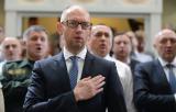 Яценюк влаштує офіс своєї партії у захопленому фітнес-клубі &ndash; Лещенко
