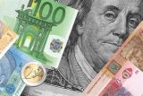 Официальный курс: гривня укрепляется второй день подряд