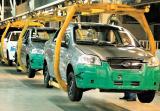 В июне автопроизводство в Украине выросло на 1,1%