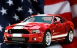 Продажи автомобилей в США в марте выросли благодаря высокому спросу на внедорожники