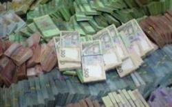 Монетарная база в мае 2013 г. выросла на 1,3%
