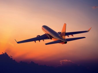 Понад три мільйони осіб скористалися авіапослуг в Казахстані в 2017 році