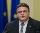 Lithuania&rsquo;s Foreign Minister Expects for Prompt Visa Liberalization for Ukraine