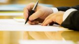 Порошенко подписал закон о нацбезопасности