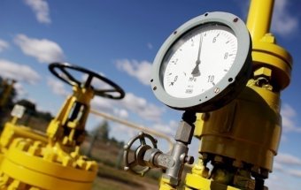 Україна наростила імпорт газу в півтора рази