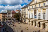 Fitch присвоил Львову рисковый рейтинг