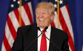 Трамп планує вперше відвідати Великобританію на початку 2018 року