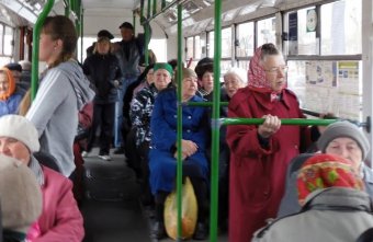 Уряд вводить монетизацію пільг на проїзд