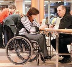 Минсоцполитики внедряет механизмы трудоустройства людей с особыми потребностями