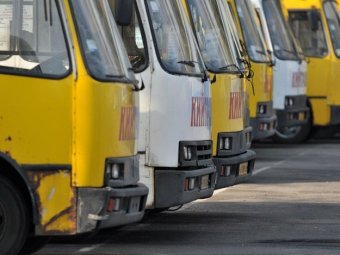 У Києві перевізникам обіцяють &laquo;жорсткі санкції&raquo; за порушення правил