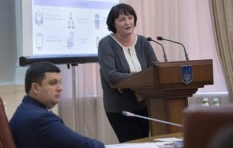 Гройсман призывает Корчак и остальных членов НАПК уйти в отставку