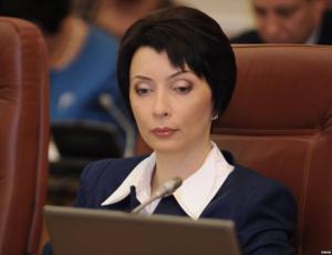 О.Лукаш спростовує інформацію про наявність банківських рахунків за кордоном