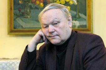 У Києві прощалися з поетом Борисом Олійником