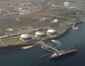 Украина заключила договор с Excelerate Energy об инженерных работах для LNG-терминала