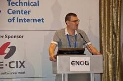 VI Eurasian Forum of Internet operators ENOG starts in Kyiv