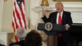 Трамп в конгрессе: 1 трлн долларов для экономики и поддержка НАТО