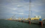 Співвласники Novus відкрили новий термінал в одному з найбільших портів України
