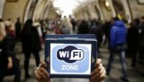 Киев может расторгнуть сделку с Mosquito Mobile по строительству сети WiFi в метро