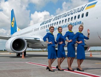 МАУ відкриє прямий рейс Київи - Торонто
