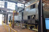 General Electric виготовила перший локомотив для України